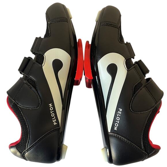 Peloton Cycling Bike Shoes with Clip Cleats Size EU 38 US Women 7 - Picture 9 of 9